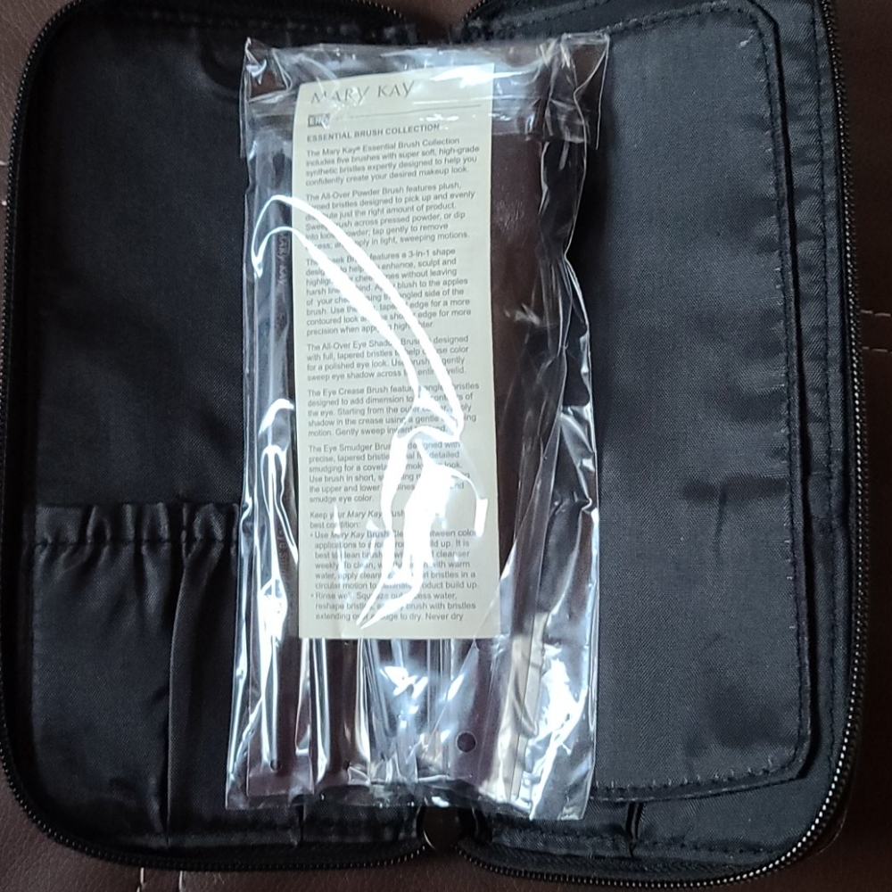 Mary Kay Ultimate Brush Set